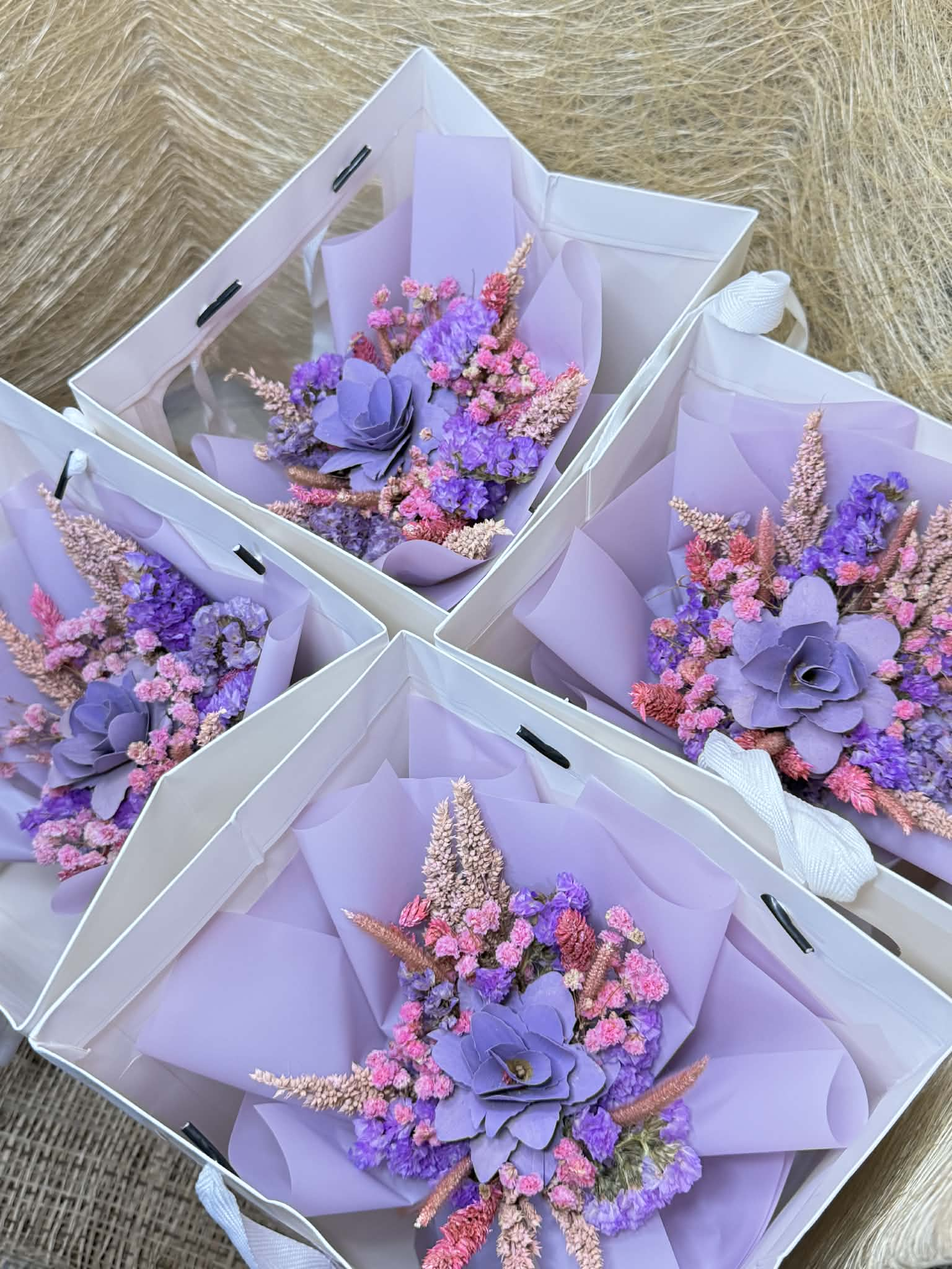 Premium floral arrangement